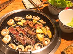 海盐蘑菇-竹涟烧肉(太古里店)