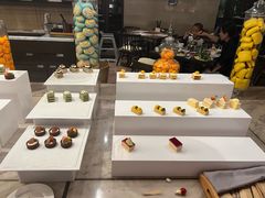-深圳佳兆业万豪酒店-金沙全日餐厅