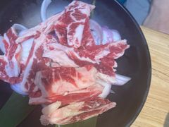 黑牛肋条-九田家黑牛烤肉料理(新光汇店)