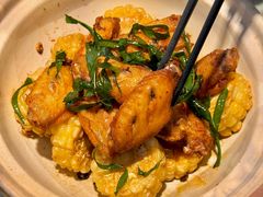 -阿英煲.煲烧江南菜(凉城路店)