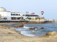 -北戴河碧螺塔海上酒吧公园