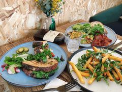 -O'mills Sourdough Bakery&Bistro(永嘉路店)