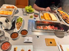 -丰茂烤串(公园店)