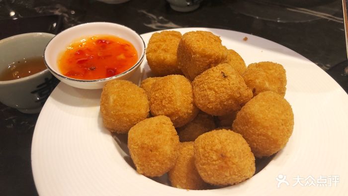 陶陶居酒家(北京路店)一口酥豆腐图片 - 第52张