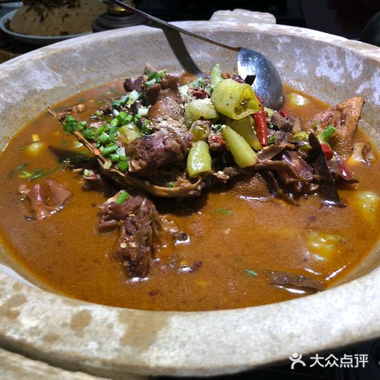 老段风味鹅鱼馆