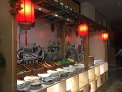 -三宝大饭店-中和艺素餐厅(浦上金山正祥广场店)
