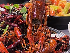 -钳小柒·小龙虾蓝龙王烧烤夜宵(长寿路店)