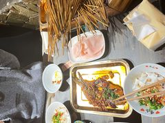 泡菜萝卜-盟重烧烤(东瓜山创始店)