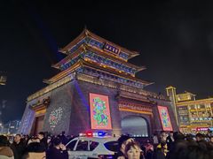-鼓楼夜市