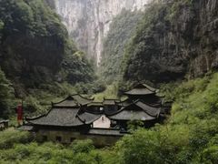 -武隆天坑地缝国家地质公园