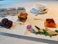 -金轩中餐厅 Jin Xuan(浦东丽思卡尔顿酒店)