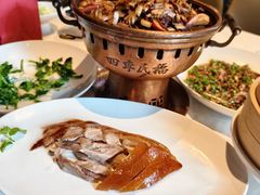 -四季民福烤鸭店(外滩外白渡桥店)