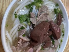 -小马牛肉面·牛骨熬制(南京博物院店)