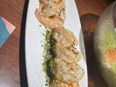 白芥虾仁-大树餐厅(益田假日店)