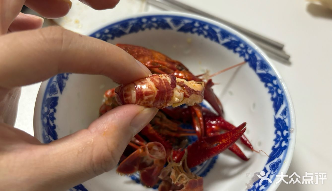 会喝花雕酒的小龙虾？！