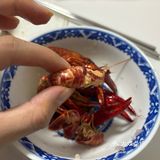 会喝花雕酒的小龙虾？！