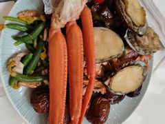 -舜耕山庄四时万和自助餐厅