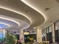 -济南香格里拉·咖啡泉自助餐厅