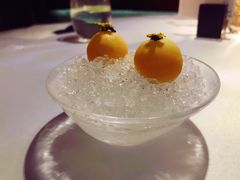 百香果巧克力爆珠-三嚥阁 La Villa Restaurant