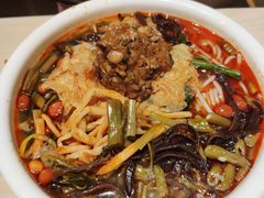 -水平有限广西米粉·广西风味集(五道口店)