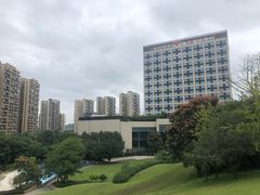 -成都保利公园皇冠假日酒店(熊猫基地店)