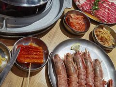 阿根廷大虾-姜虎东白丁烤肉(苏州中心店)