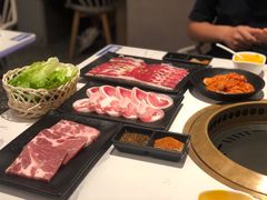 -花味·自助烤肉(雨花客厅店)