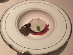 椰子野生草莓-北京金融街丽思卡尔顿酒店·意味轩 Cepe