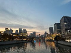 -北外滩滨江绿地