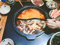 -渝大龙重庆火锅(温泉月亮湾店)