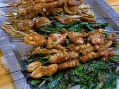 -黑皮烧烤(民意四路店)
