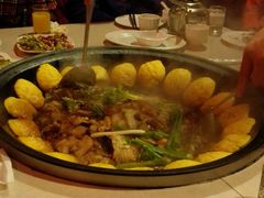 -王老六铁锅炖鱼(长春路店)
