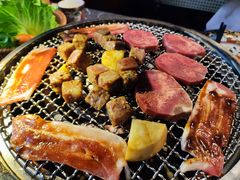 -十三姨正合丰烤肉(营迹路店)