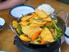 -鹤乡东北菜(崮山路店)