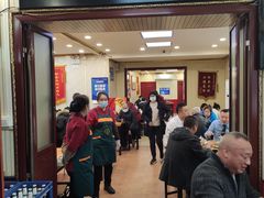 门面-门框胡同百年卤煮(新街口店)