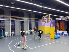 -小小元气运动馆(无锡茂业中心店)