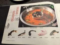 -不老溪贵州菜(广安门总店)