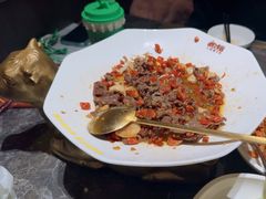 -炊烟小炒黄牛肉(浦东世纪汇店)