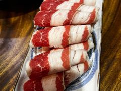 牛肉寿喜烧火锅-森味薪火烧•烧鸟居酒屋•日本料理(望京店)