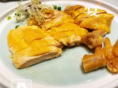 白斩鸡-钱塘宴(东站西子国际店)
