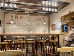 大堂-谭师爷龙抄手(白下路店)