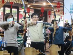 -道顺射箭·团建·骑射(张杨路店)