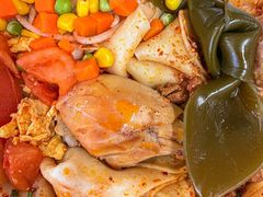-陕味食族油泼面·小炒盖码面(双榆树店)