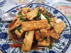 头抽豆腐-阿殳菜馆·私厨(水围村店)