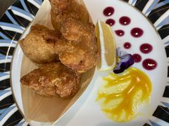 日式炸鸡块-蟹之国·精品蟹料理(极地店)