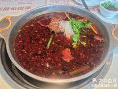 -老员外骨汤火锅(海州古城店)