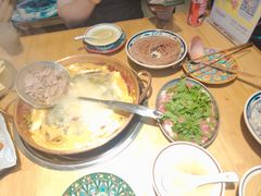 -洱火云南酸菜牛肉火锅(石景山当代商城店)