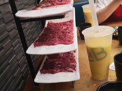 -左庭右院鲜牛肉火锅(南通CBD大有境店)