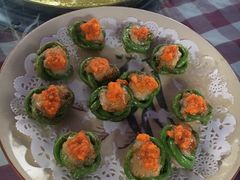 -龙桥私厨·姜花菊花过桥鱼·顺德菜(容桂店)