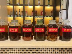 -太婆天府山珍酒楼(亚运村店)